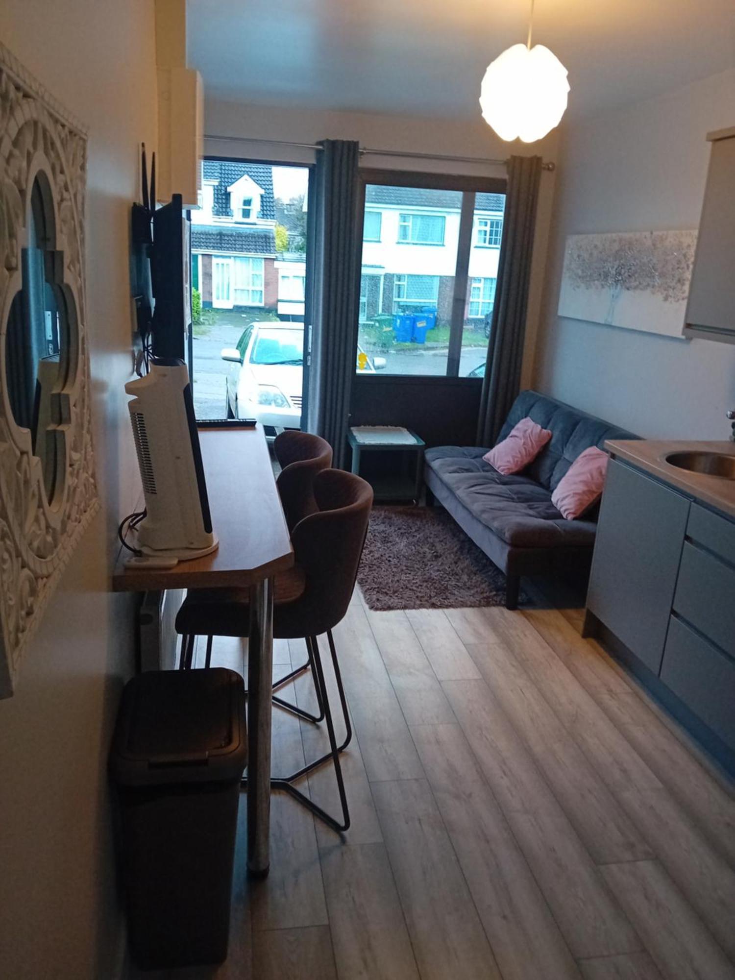 Compact One Bed Apartment Near University Of Limerick Junction Exteriör bild